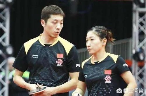 世乒赛混双签位出炉，伊藤森园组合惊险避开许昕/刘诗雯，这算是日乒选手的上上签吗？