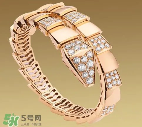 宝格丽蛇形手镯多少钱？宝格丽蛇形手镯专柜价格