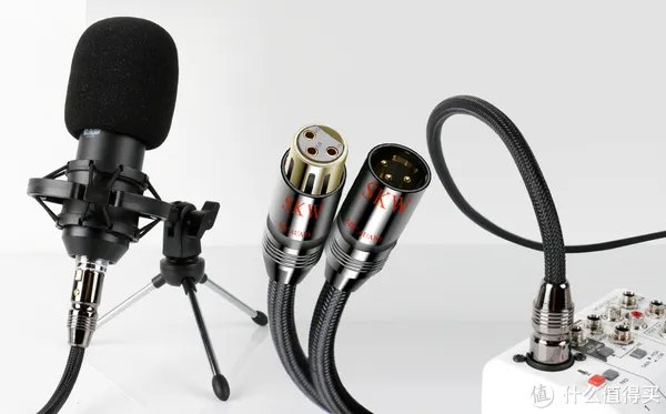 XLR卡侬平衡接口，你不知道的秘密？