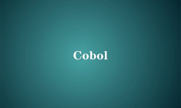 Cobol