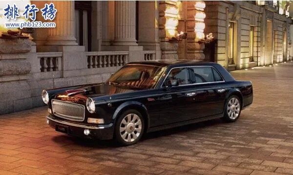 中国最贵的车排行版榜 最贵的车榜首是红旗L5售价500万