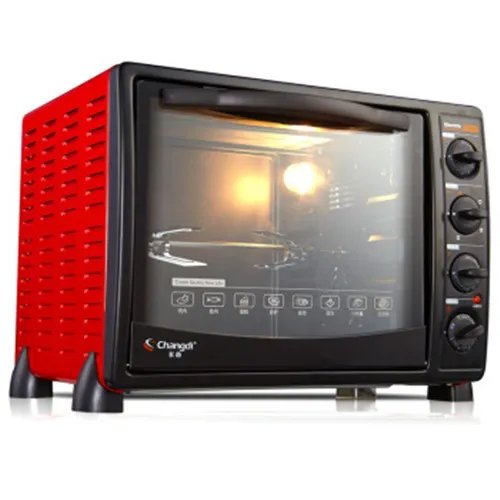 家用烤箱多大合适 如何选择家用烤箱