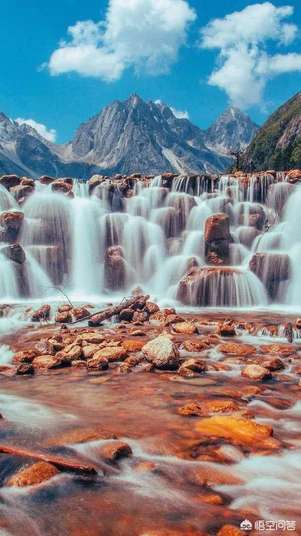 有什么好看的、景色秀丽的壁纸？