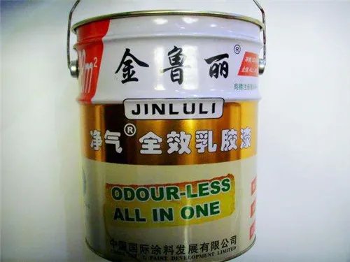 水性漆和乳胶漆的区别是什么 水性漆和乳胶漆哪个好