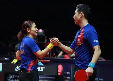 东京奥运会混双决赛最后一局，落后的情况下马琳为何不喊暂停？