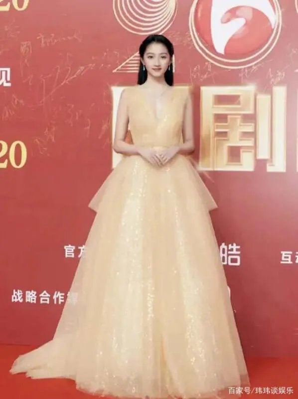 哪个女明星走红毯最美？