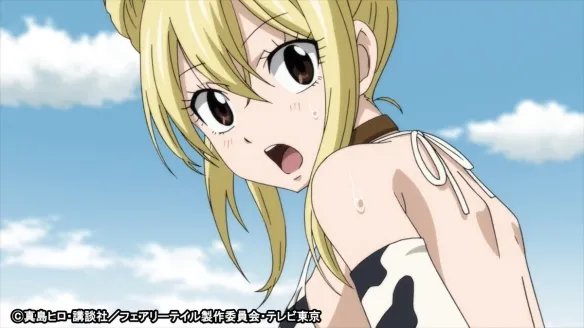 娜美穿泳装是最美的！最受欢迎的泳衣动漫角色TOP10