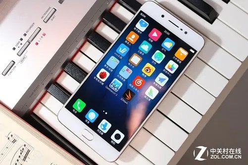 vivo X7Plus评测:双1600万像素随身影棚