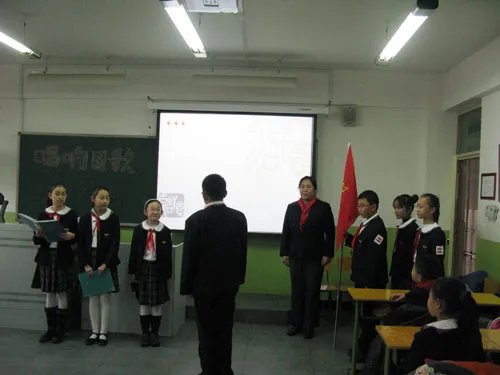 育鹰小学的介绍