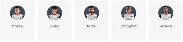 《csgo》2023cac比赛MOUZ战队成员介绍