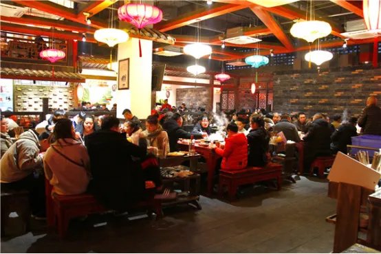重庆火锅店加盟哪个好