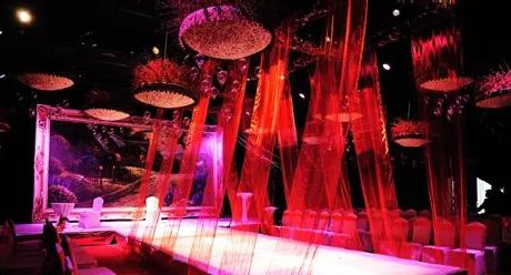 繁星戏剧村的建筑布局