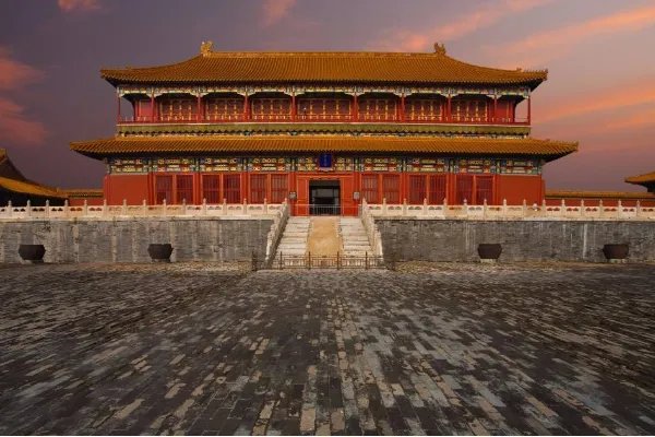 北京旅游景点大全排名榜