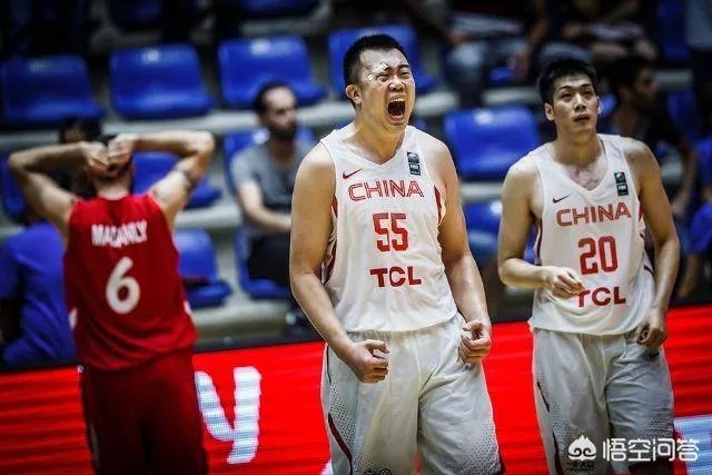 蓝队12人名单确定，陶汉林出局，杜锋就带一个韩德君强力中锋够吗？