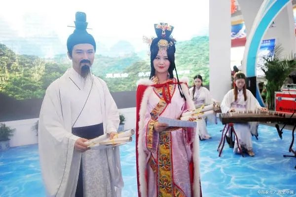 王昭君嫁给了谁？