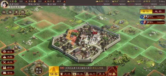 三国卡牌类手游排行榜前十名2022 三国手游排行榜top10