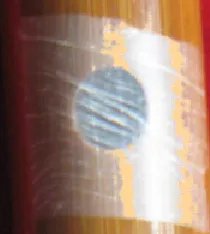 如何正确的贴笛膜。