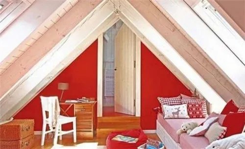 阁楼如何装修好看 阁楼装修要注意什么