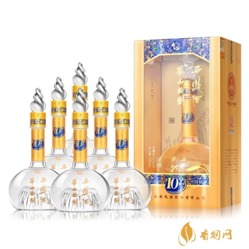 西安白酒排行榜价格表：品味西安白酒的最佳选择