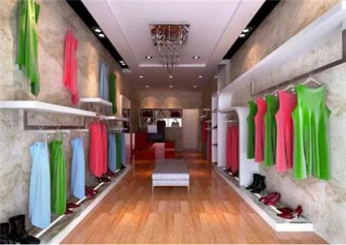 服装店面装修指南   五大妙招玩转服装店装修