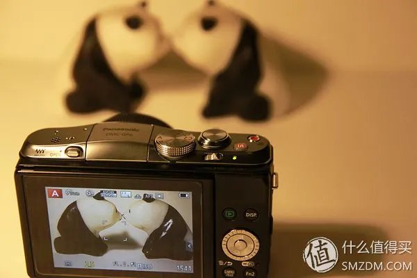 Panasonic 松下 GF6C +14/F2.5镜头 开箱+实拍