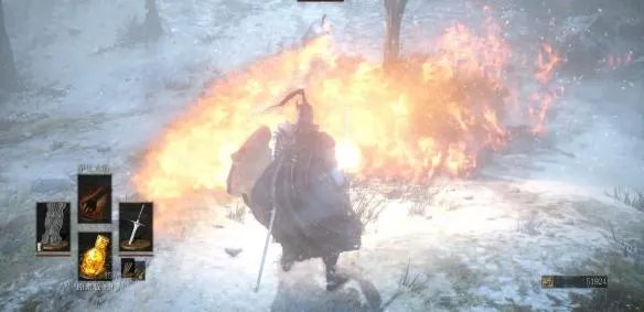 《黑暗之魂3》DLC全流程通关图文攻略