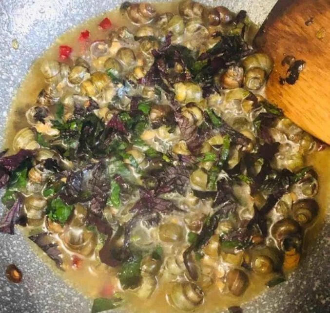 大螺丝怎么炒好吃