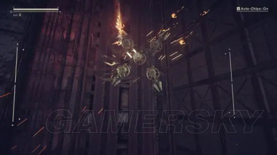 《尼尔机械纪元》图文流程攻略 主线剧情全收集及支线任务图文攻略