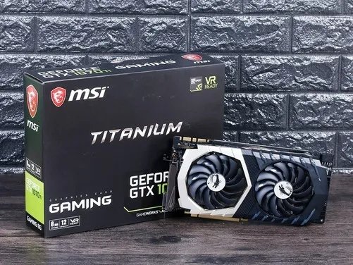 “钛”出色 微星GTX 1070 Ti Titanium评测