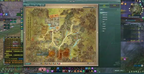 《剑网3》奇遇虎啸山林任务攻略