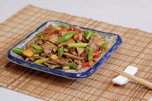 土匪猪肝的做法 怎么做土匪猪肝更正宗