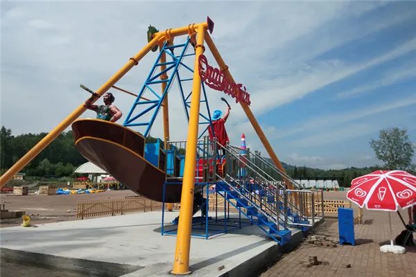 合肥十大游乐场排行榜：蓝山湾上榜，融创主题乐园第一