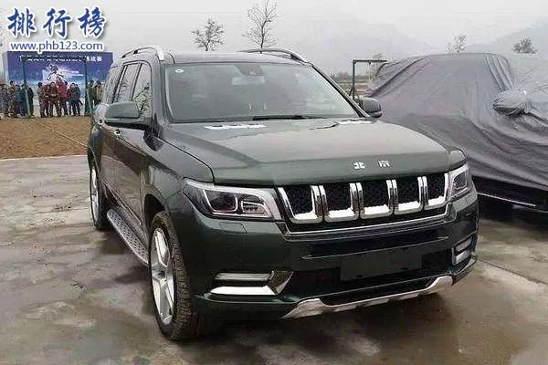 中国最贵的车排行版榜 最贵的车榜首是红旗L5售价500万