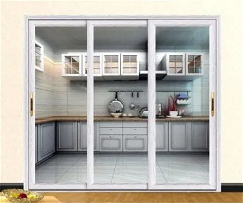厨房隔断门哪种材质比较好 你家有没有选对