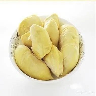 榴莲怎么吃图解？