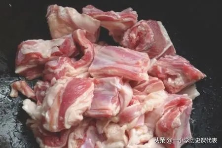 炖羊排的做法？