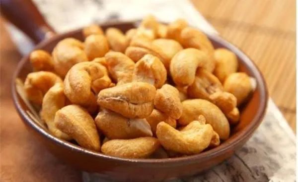 腰果有什么作用