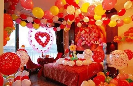 婚礼气球怎么绑 怎么用气球绑拱门