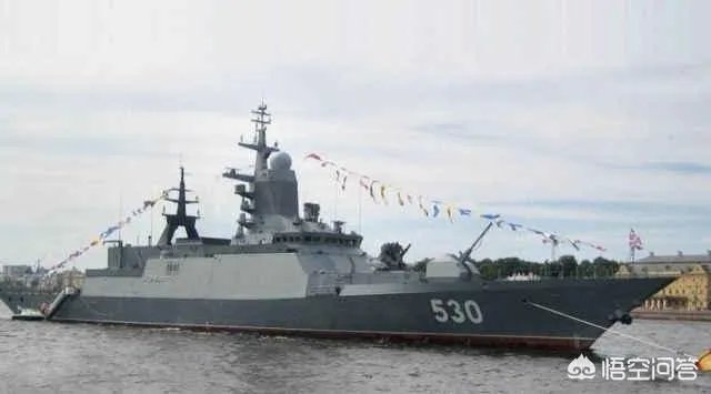 普京表示2018年俄罗斯海军将新增26艘舰艇，俄罗斯有这个能力吗？