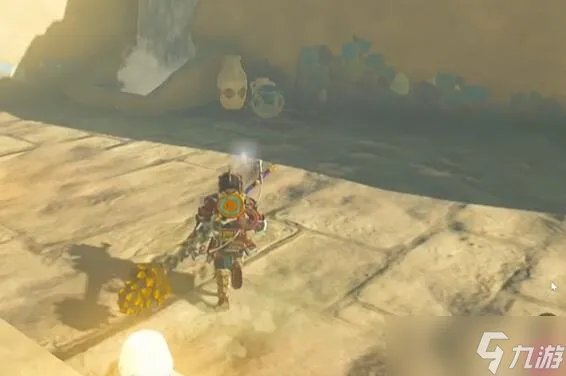 塞尔达传说王国之泪迷你挑战格鲁德地区第八位英雄攻略