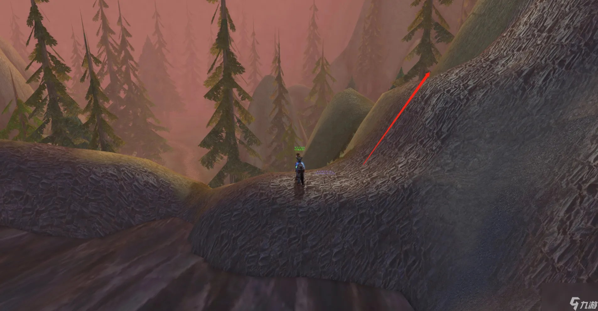 魔兽怀旧服海加尔山怎么去 海加尔山探索篇