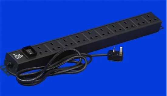 pdu插座跟普通的插座区别在哪  pdu插座使用时的注意事项