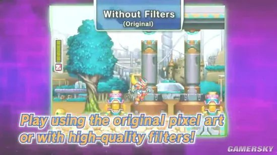 PS港服上架《洛克人Zero/ZX遗产合集》 2020年1月22日发售