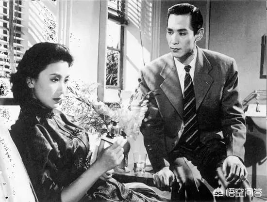 鲍方在香港影坛是什么地位?