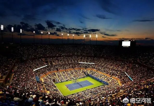 网球四大满贯