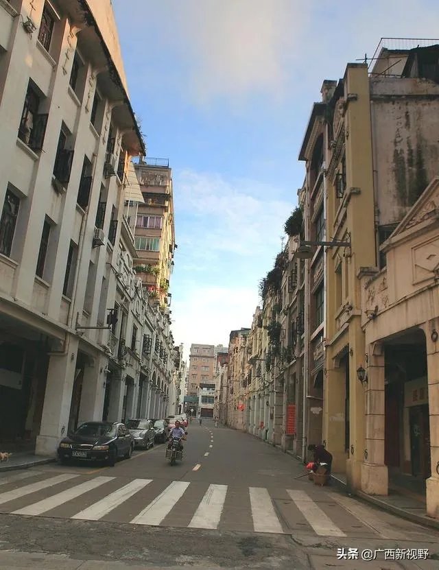 广西梧州是一个怎样的城市？