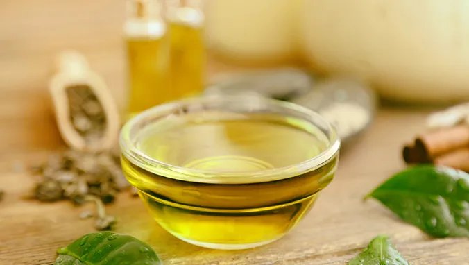 花生油的营养价值