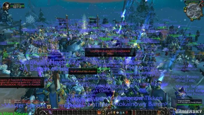 从Wow私服到官方怀旧服，玩家拯救情怀有多难？