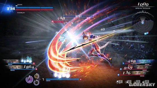 《最终幻想纷争》人物介绍 克劳德雷霆等人物图鉴