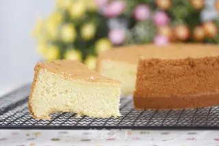 零失败戚风蛋糕做法（面包机做戚风蛋糕）